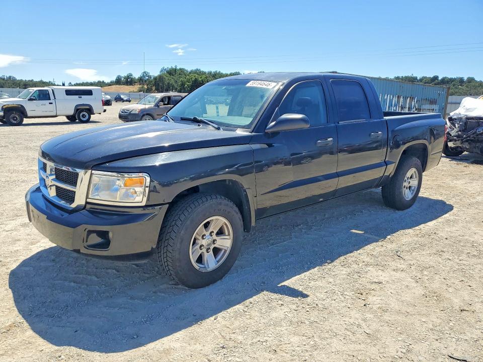Auction sale of the 2008 Dodge Dakota, vin: 1D7HE48K98S506191, lot number: 59194646