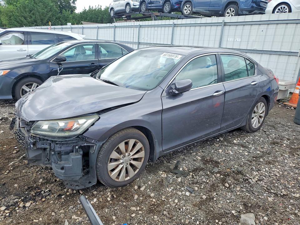 Aukcja sprzedaży 2015 Honda Accord, vin: 1HGCR2F74FA122030, numer aukcji: 60166976