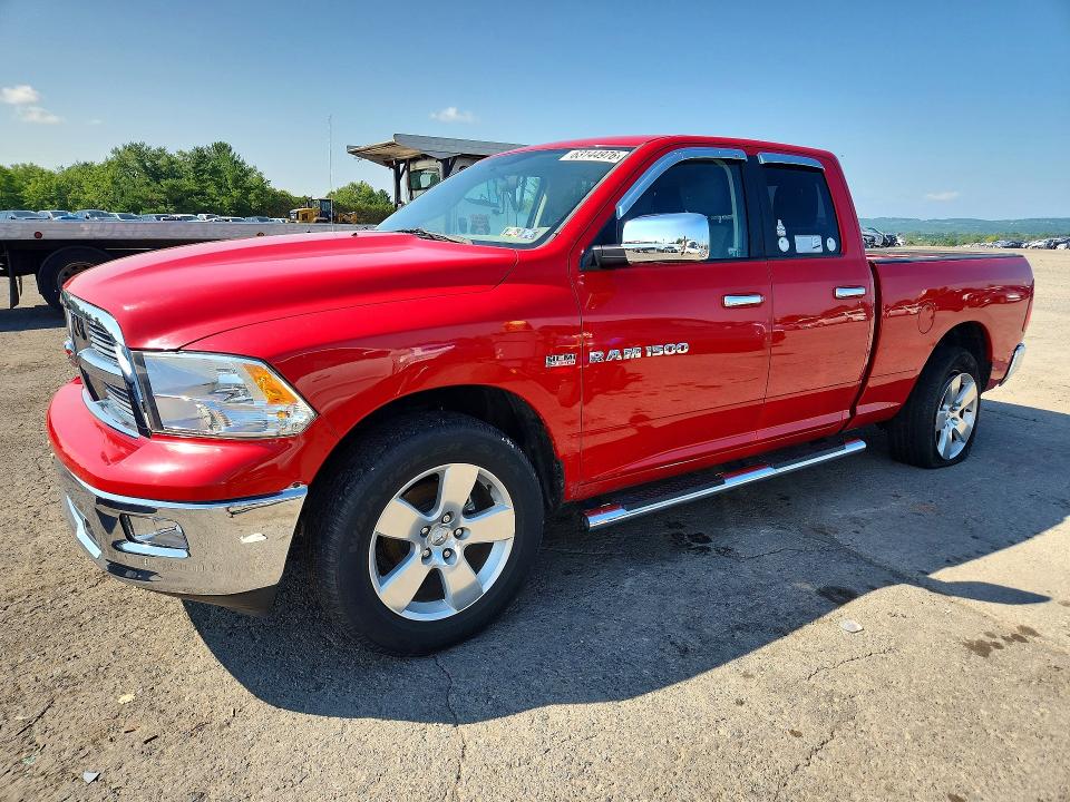 63144976 :رقم المزاد ، 1C6RD7GT2CS154553 vin ، 2012 Dodge Ram 1500 مزاد بيع