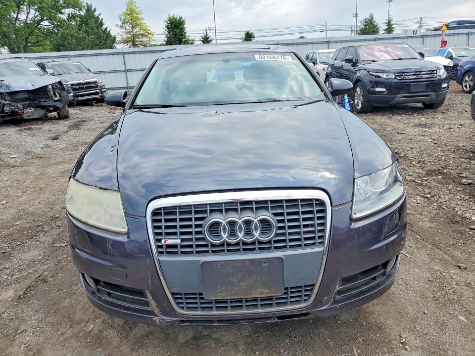Продажа на аукционе авто 2008 Audi A6, vin: WAUAH74F58N025282, номер лота: 60160476