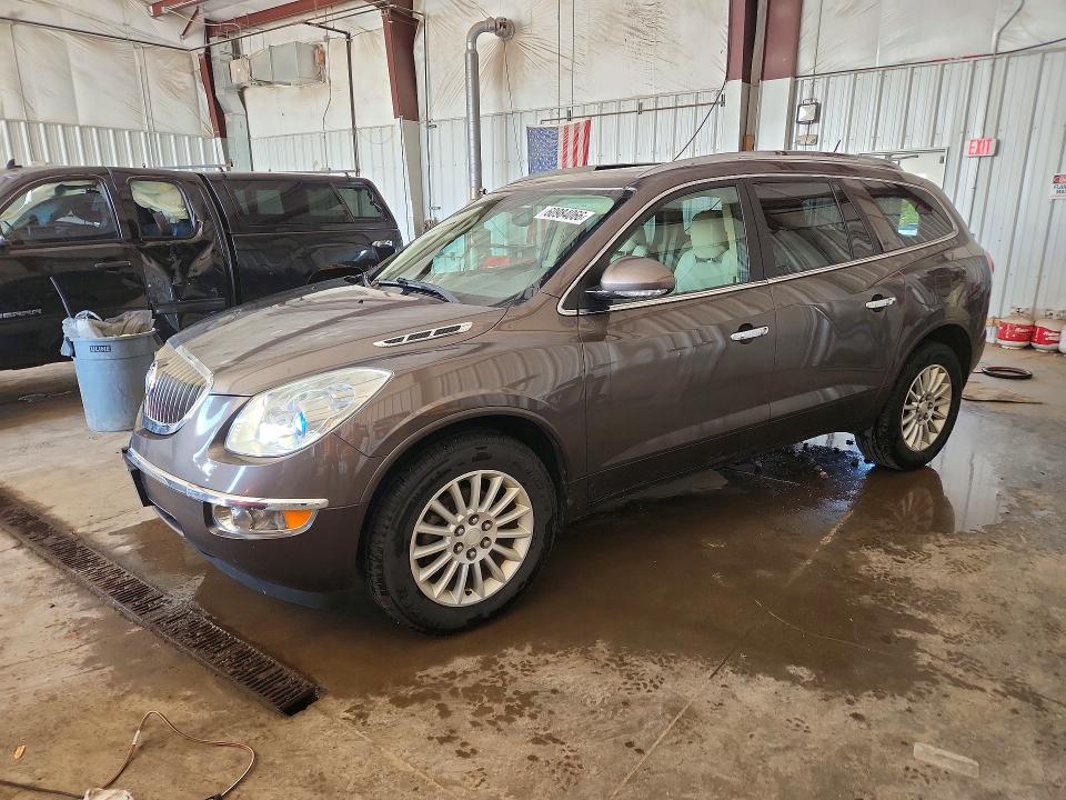 Продаж на аукціоні авто 2012 Buick Enclave, vin: 5GAKRCED1CJ164062, номер лоту: 60984066