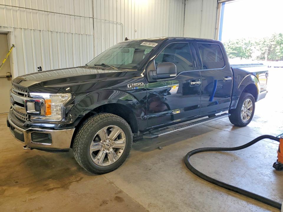 Aukcja sprzedaży 2019 Ford F150, vin: 1FTEW1E47KFC80490, numer aukcji: 60075016