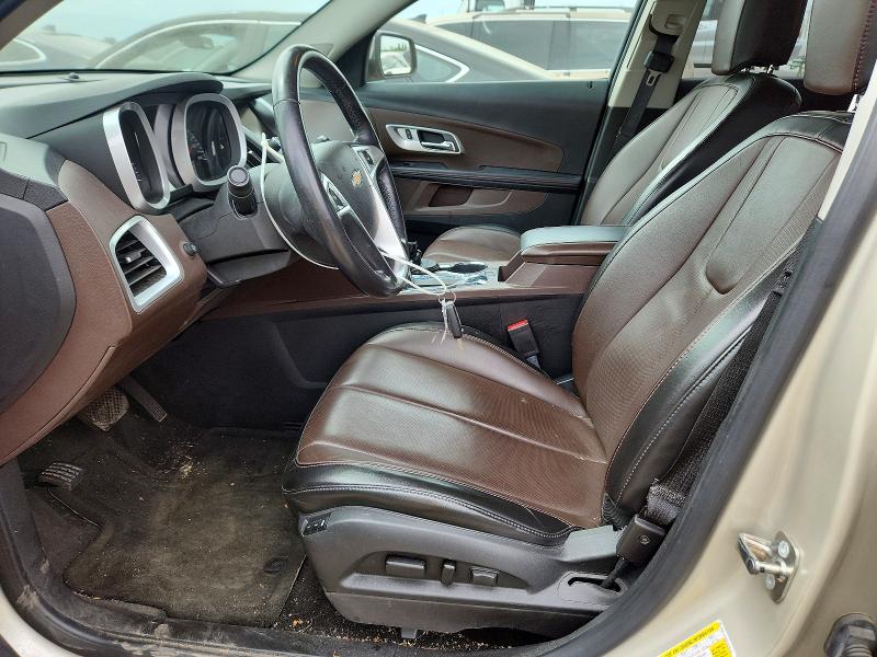 2015 Chevrolet Equinox მანქანა იყიდება აუქციონზე, vin: 2GNFLHEK5F6240744, აუქციონის ნომერი: 59822306