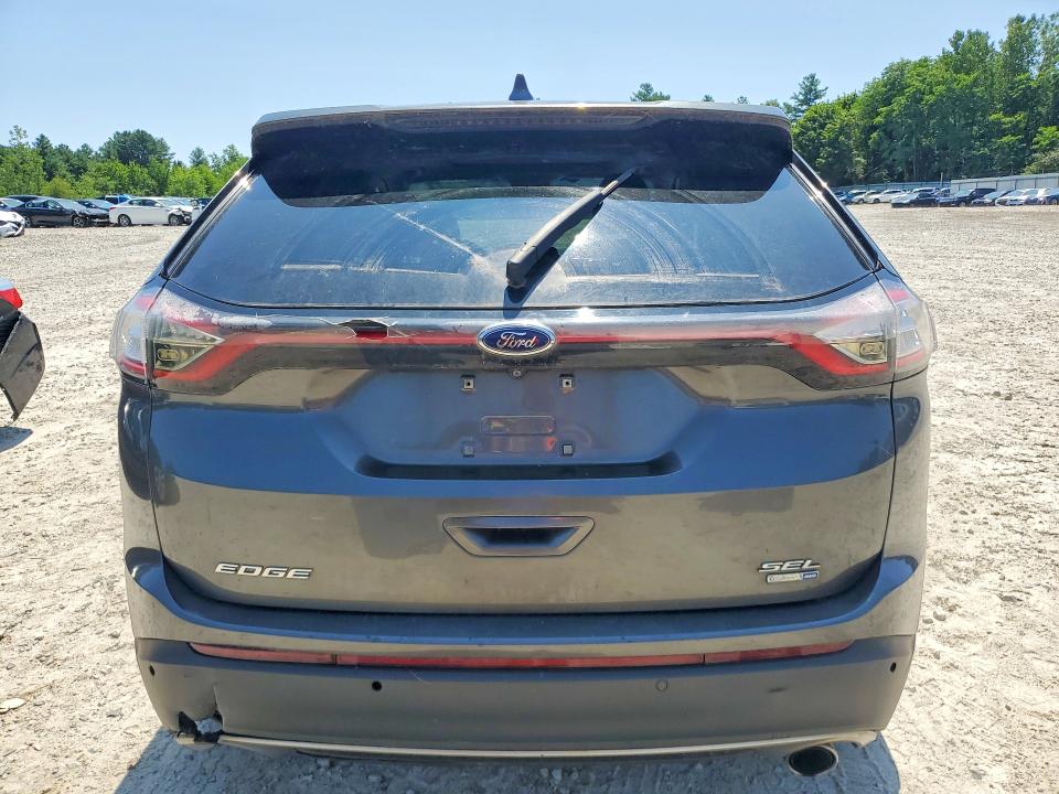 Aukcja sprzedaży 2016 Ford Edge, vin: 2FMPK4J94GBC61701, numer aukcji: 62604616