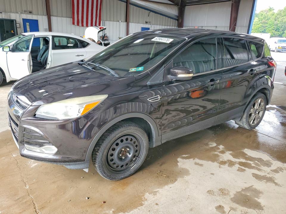 Продаж на аукціоні авто 2013 Ford Escape, vin: 1FMCU9HX0DUC52929, номер лоту: 62964176