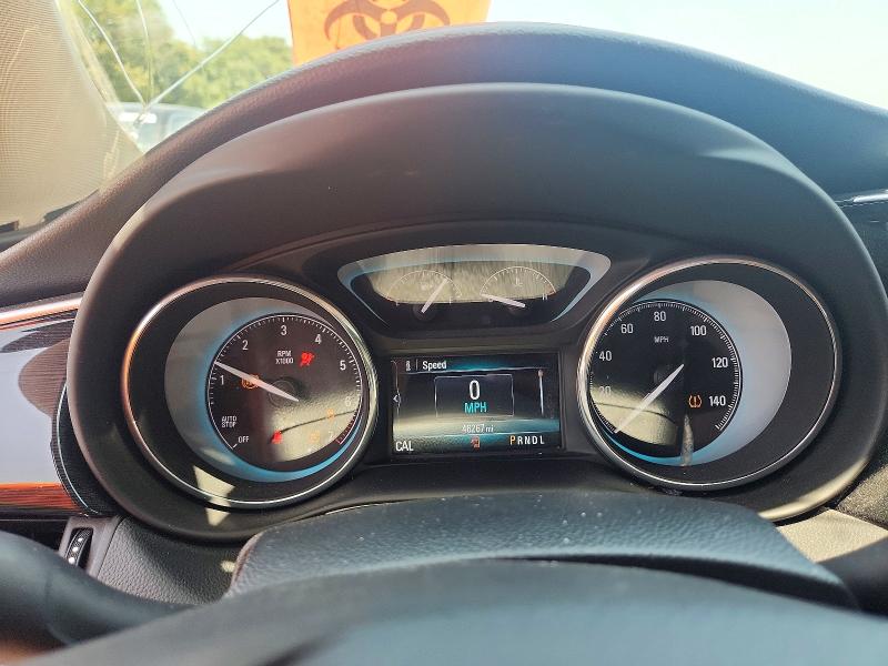 Продажа на аукционе авто 2017 Buick Envision, vin: LRBFXASA6HD023237, номер лота: 62113586