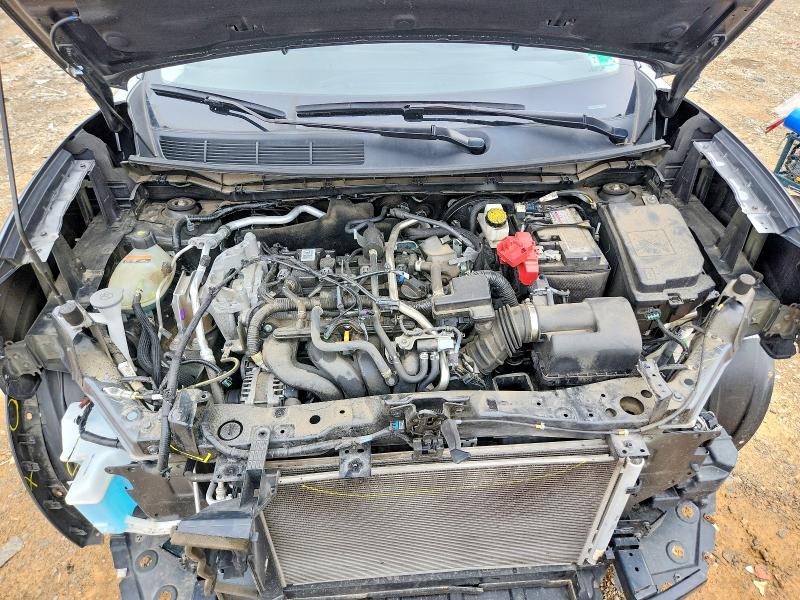 61435616 :رقم المزاد ، 3N8AP6BB6SL349028 vin ، 2025 Nissan Kicks مزاد بيع
