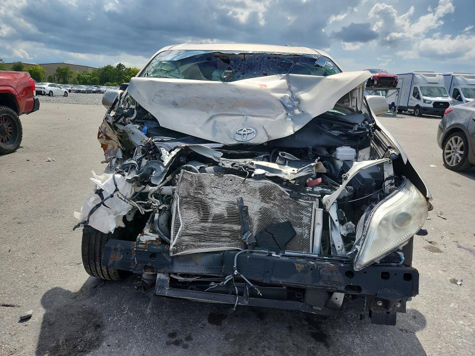 Продажа на аукционе авто 2015 Toyota Sienna, vin: 5TDYK3DC9FS662099, номер лота: 59914116