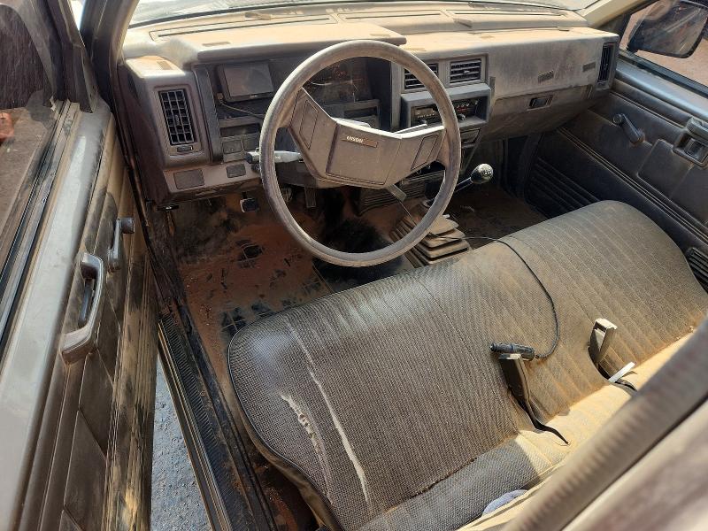 Aukcja sprzedaży 1987 Nissan D21 Short Bed, vin: JN6ND11S1HW016553, numer aukcji: 59949456