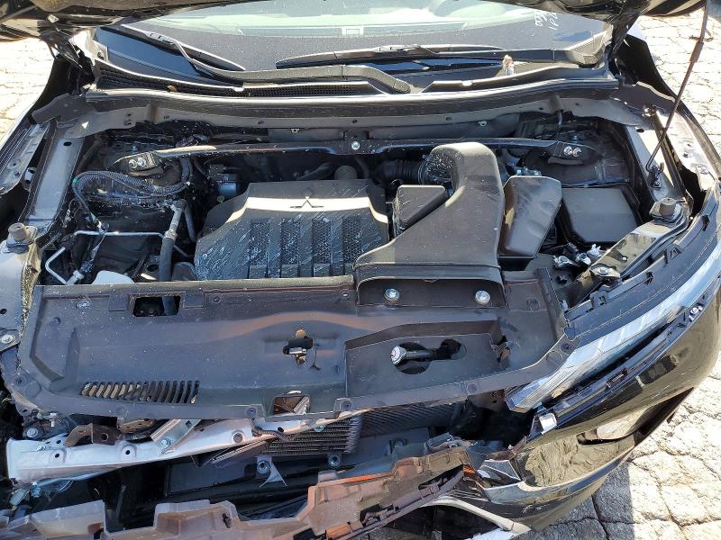 62508706 :رقم المزاد ، JA4ATWAA1TZ013162 vin ، 2026 Mitsubishi Eclipse Cross مزاد بيع