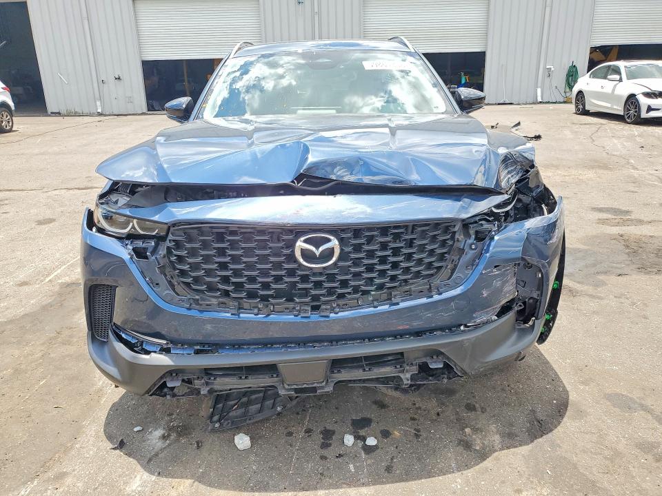 59864856 :رقم المزاد ، 7MMVABBM1SN343520 vin ، 2025 Mazda Cx-50 مزاد بيع