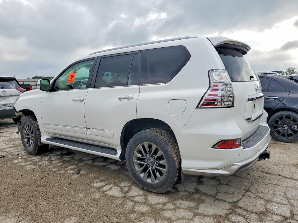 Aukcja sprzedaży 2019 Lexus Gx, vin: JTJBM7FX9K5211419, numer aukcji: 59261776
