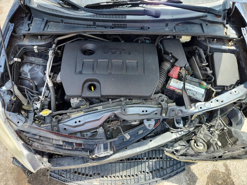Продажа на аукционе авто 2016 Toyota Corolla, vin: 2T1BURHEXGC650732, номер лота: 62671606