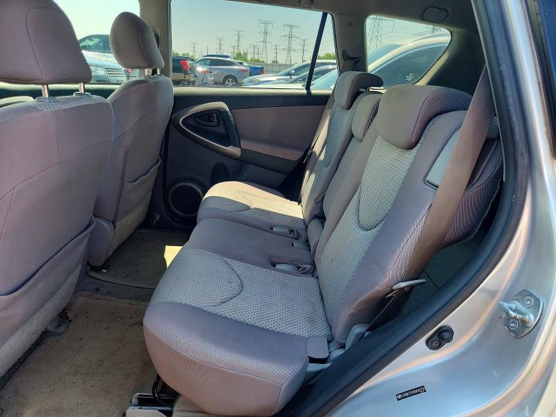 59812286 :رقم المزاد ، JTMBK33V386042750 vin ، 2008 Toyota Rav4 مزاد بيع