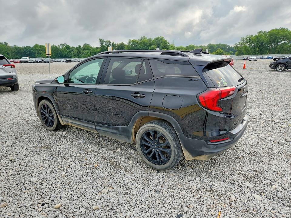 Продаж на аукціоні авто 2020 Gmc Terrain, vin: 3GKALMEV9LL337740, номер лоту: 62242156