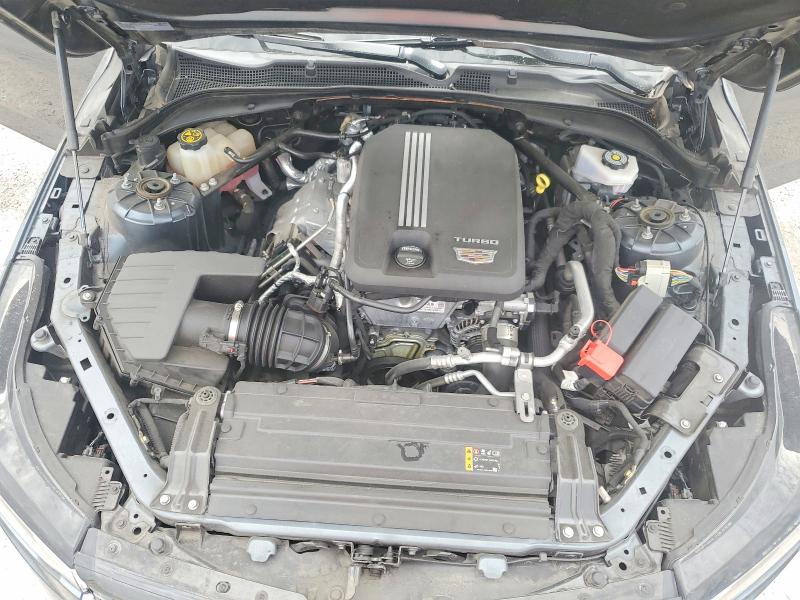 Продаж на аукціоні авто 2022 Cadillac Ct4, vin: 1G6DA5RKXN0113903, номер лоту: 60838306