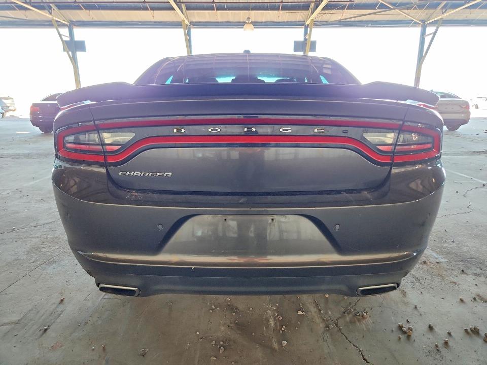 2015 Dodge Charger მანქანა იყიდება აუქციონზე, vin: 2C3CDXBG3FH776376, აუქციონის ნომერი: 63429986