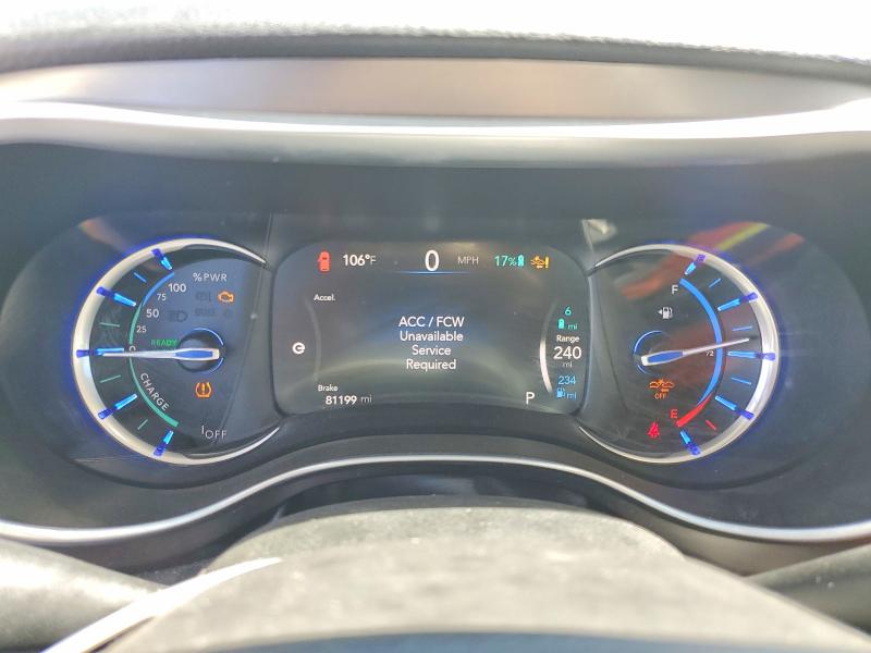 Aukcja sprzedaży 2018 Chrysler Pacifica, vin: 2C4RC1N77JR118743, numer aukcji: 60635526