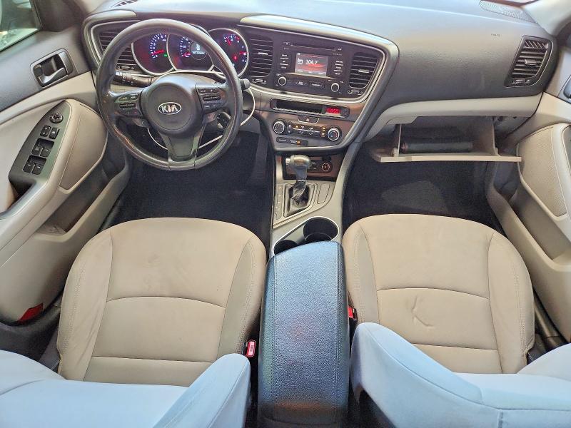 Aukcja sprzedaży 2014 Kia Optima, vin: KNAGM4A71E5516865, numer aukcji: 60762226