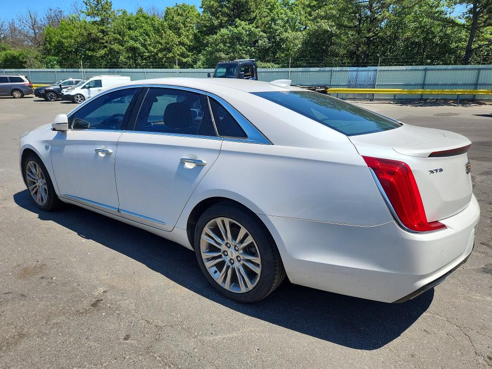 Aukcja sprzedaży 2018 Cadillac Xts, vin: 2G61M5S32J9127730, numer aukcji: 61158236