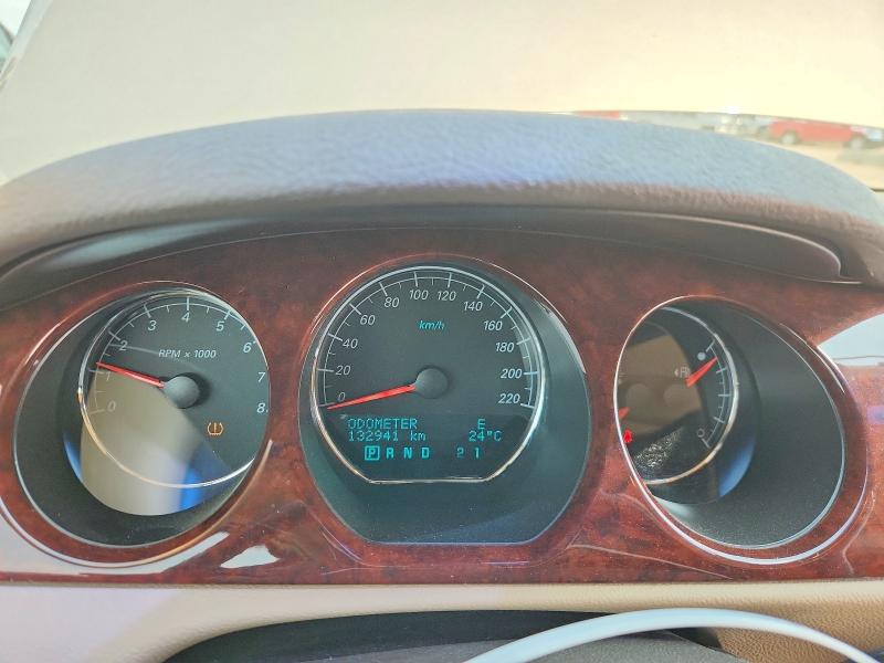 63307886 :رقم المزاد ، 1G4HD572X7U134492 vin ، 2007 Buick Lucerne مزاد بيع