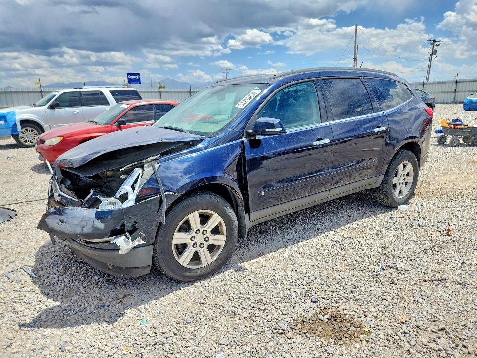 Продаж на аукціоні авто 2010 Chevrolet Traverse, vin: 1GNLVFED1AS131058, номер лоту: 60208276