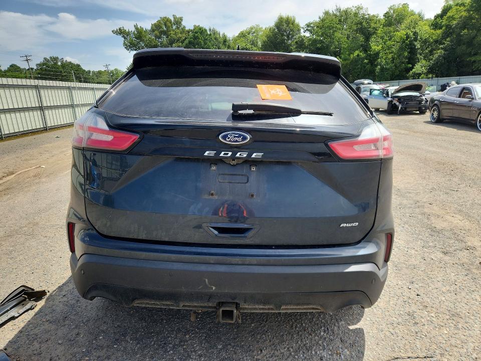 61364076 :رقم المزاد ، 2FMPK4G94NBA18104 vin ، 2022 Ford Edge مزاد بيع
