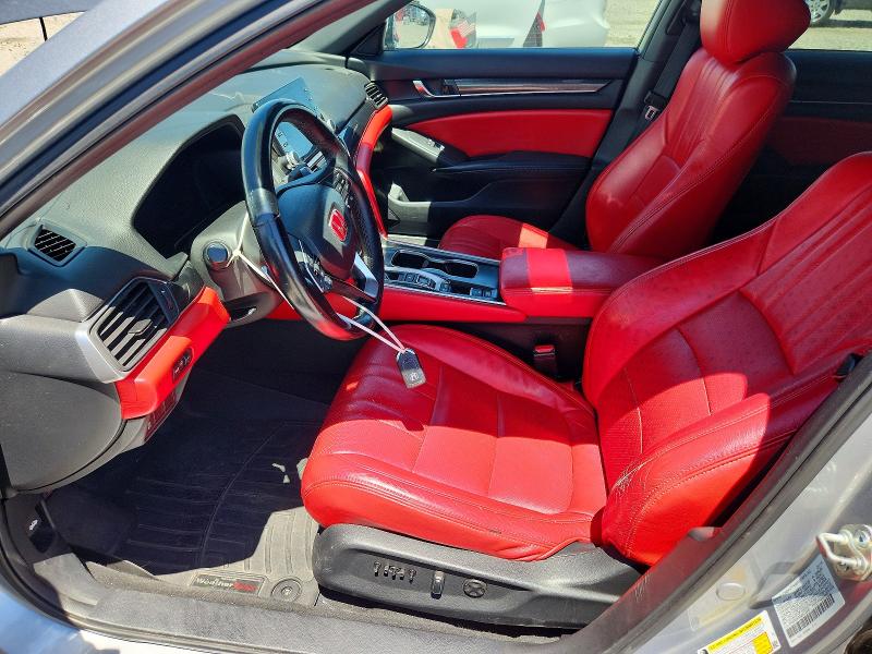 2018 Honda Accord მანქანა იყიდება აუქციონზე, vin: 1HGCV2F33JA013835, აუქციონის ნომერი: 60870976