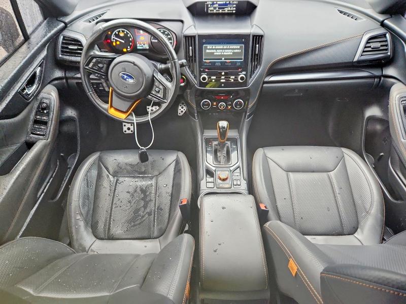 2022 Subaru Forester მანქანა იყიდება აუქციონზე, vin: JF2SKAMC6NH492847, აუქციონის ნომერი: 62281676