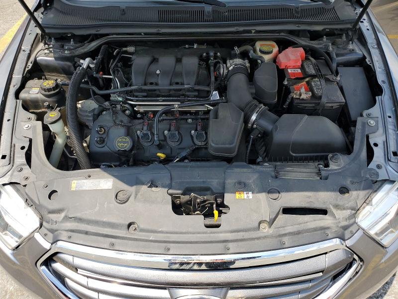 61411936 :رقم المزاد ، 1FAHP2F81EG169018 vin ، 2014 Ford Taurus مزاد بيع