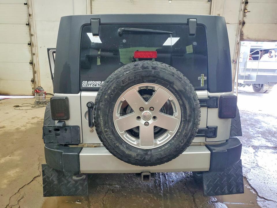 Aukcja sprzedaży 2011 Jeep Wrangler Unlimited, vin: 1J4BA5H15BL603943, numer aukcji: 61923996