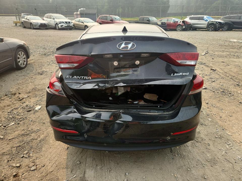 Aukcja sprzedaży 2018 Hyundai Elantra, vin: 5NPD84LF6JH272221, numer aukcji: 60771886