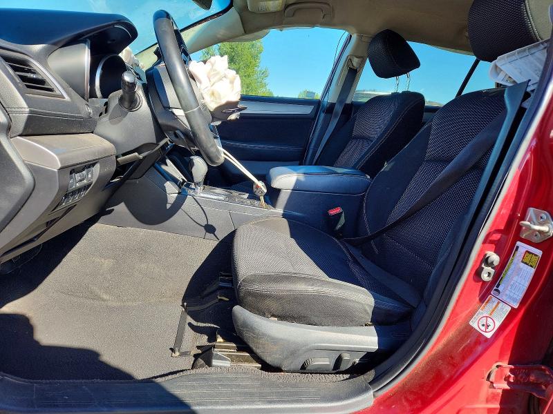 Продажа на аукционе авто 2018 Subaru Outback, vin: 4S4BSAFC1J3379046, номер лота: 59906166