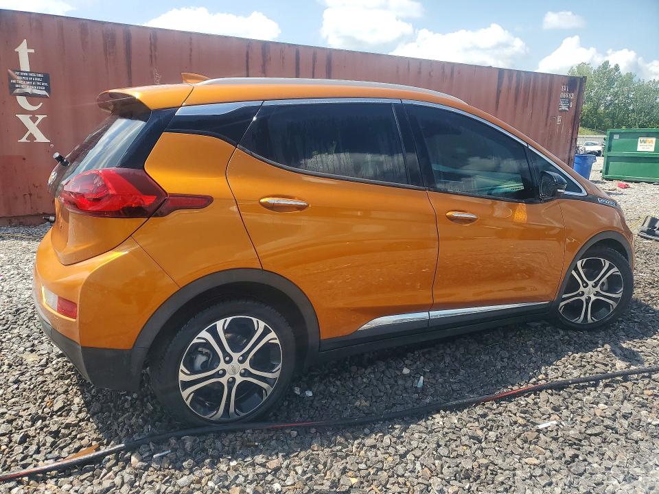 Продаж на аукціоні авто 2017 Chevrolet Bolt Ev, vin: 1G1FX6S01H4183234, номер лоту: 61025576