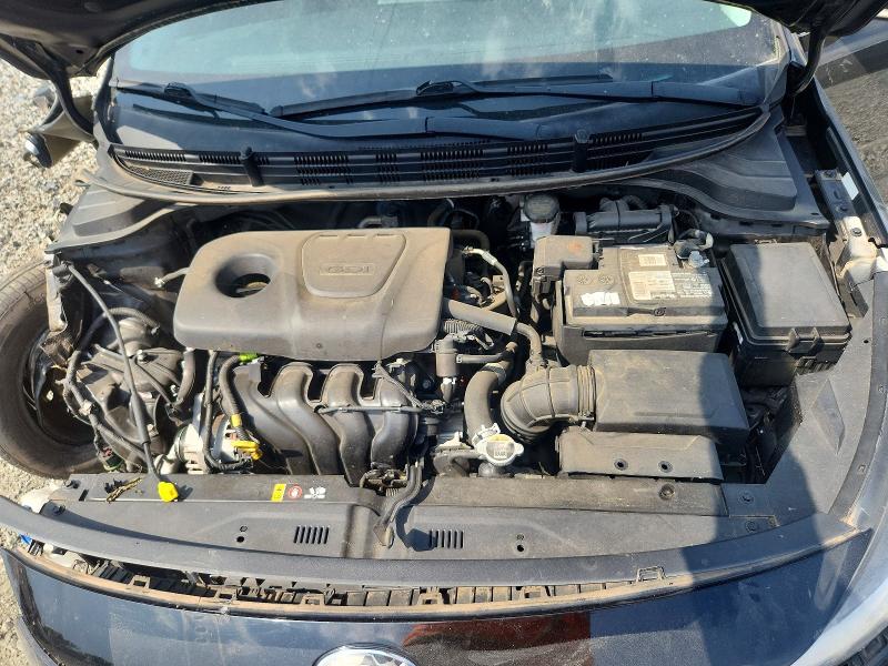 Aukcja sprzedaży 2018 Kia Rio, vin: 3KPA24AB9JE079585, numer aukcji: 59374066