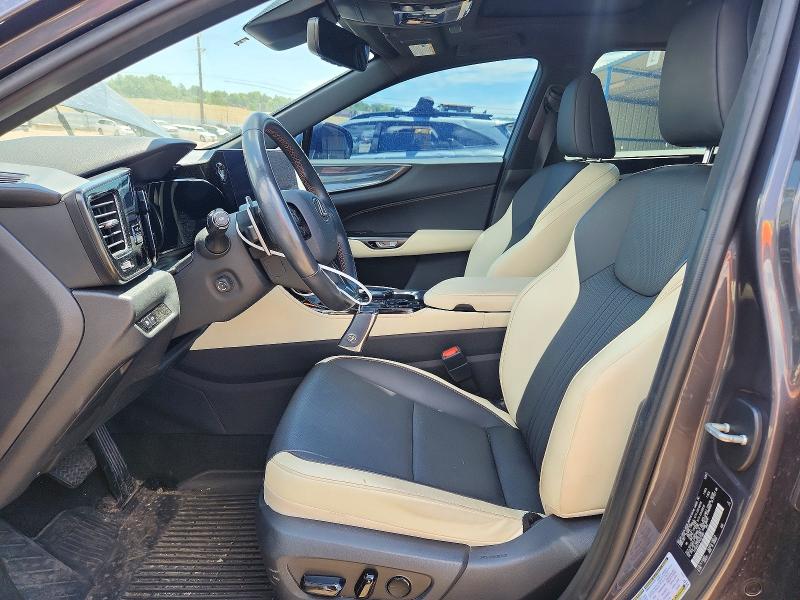Aukcja sprzedaży 2023 Lexus Nx, vin: 2T2GGCEZ4PC021965, numer aukcji: 60530636
