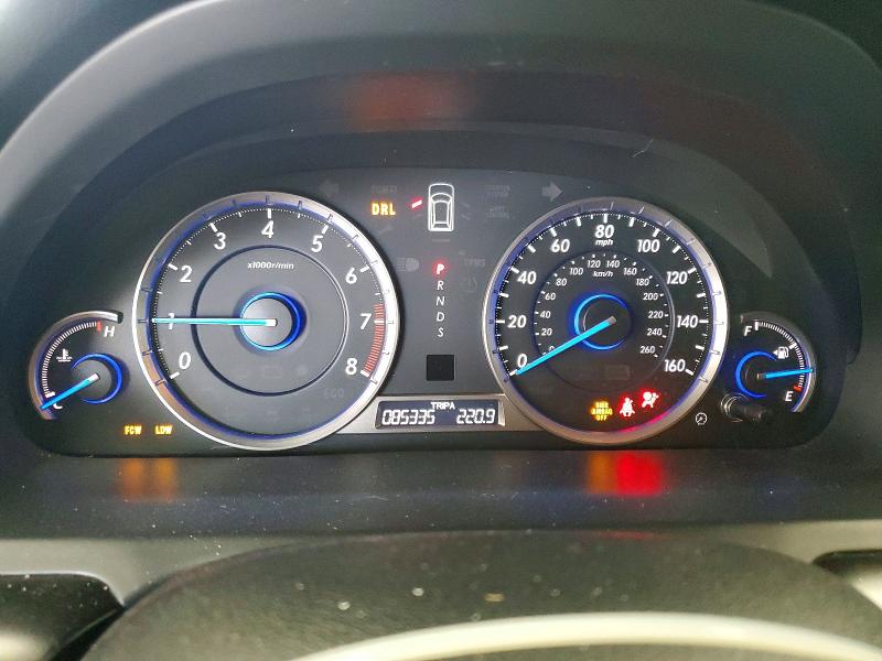 Aukcja sprzedaży 2013 Honda Crosstour, vin: 5J6TF2H56DL002888, numer aukcji: 62854186