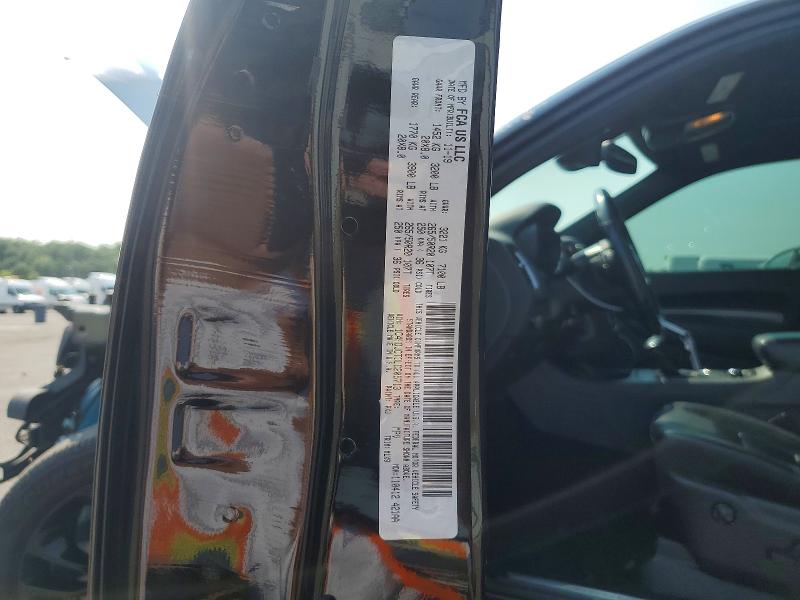 62071646 :رقم المزاد ، 1C4SDJCT3LC205713 vin ، 2020 Dodge Durango مزاد بيع