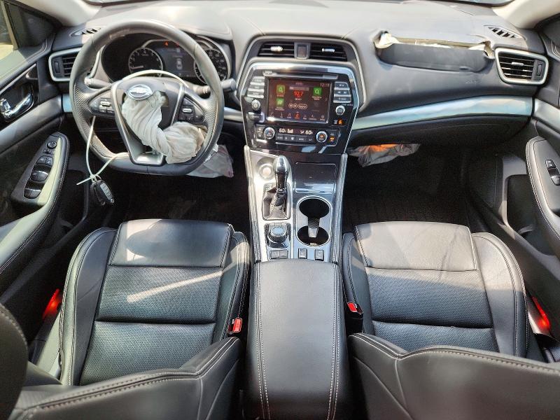 2020 Nissan Maxima მანქანა იყიდება აუქციონზე, vin: 1N4AA6CV8LC371055, აუქციონის ნომერი: 59228886