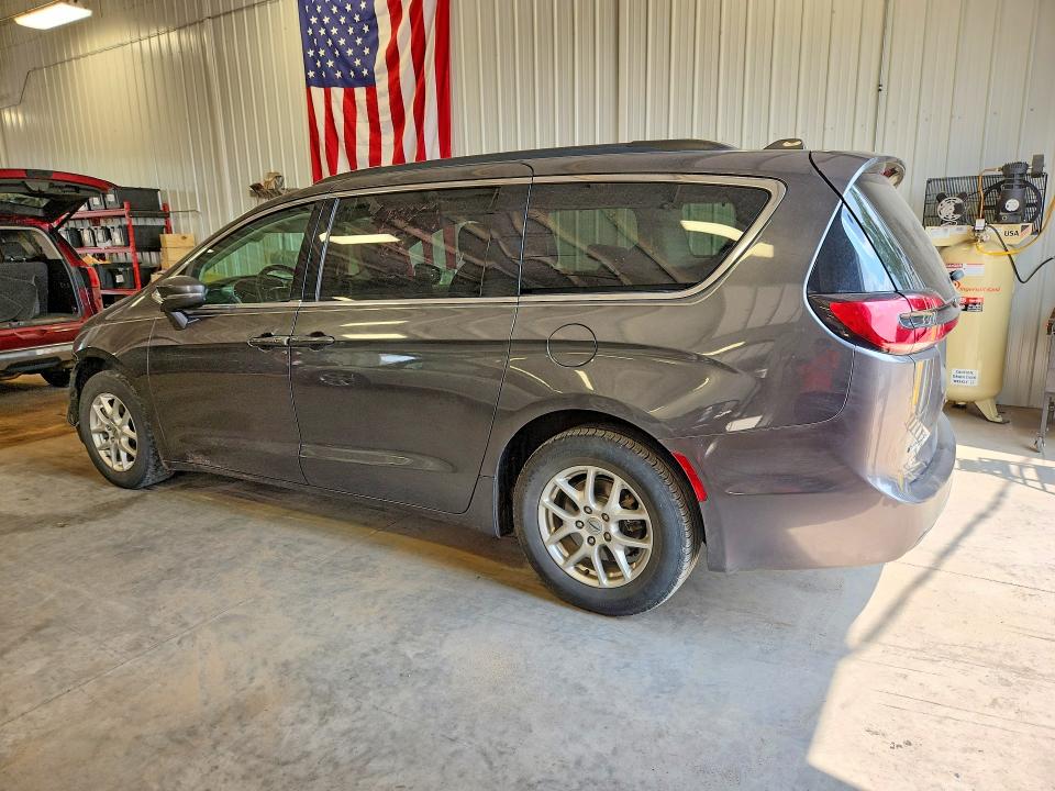 62593726 :رقم المزاد ، 2C4RC1BG4NR170051 vin ، 2022 Chrysler Pacifica مزاد بيع
