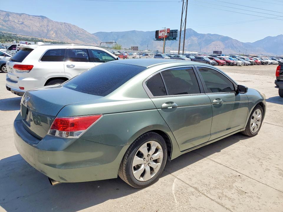 Aukcja sprzedaży 2009 Honda Accord, vin: 1HGCP26799A138900, numer aukcji: 63144476