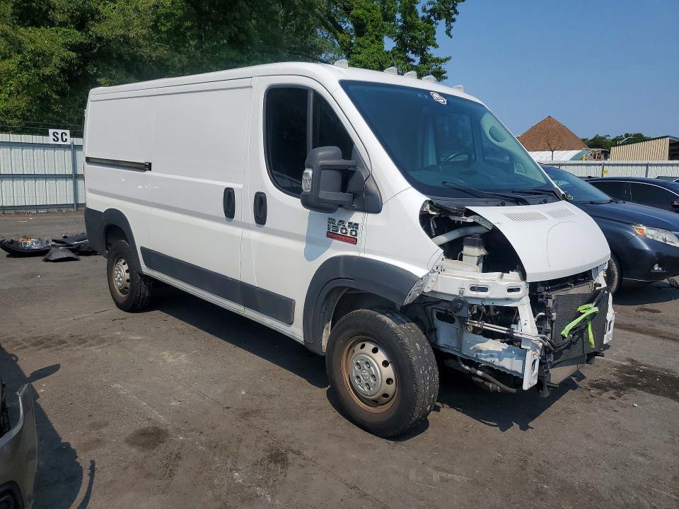 Aukcja sprzedaży 2017 Ram Promaster 1500, vin: 3C6TRVAG6HE552589, numer aukcji: 61138266