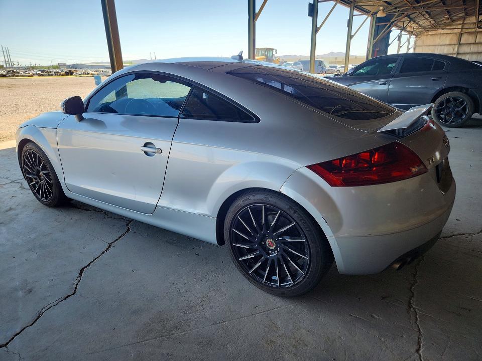 61941836 :رقم المزاد ، TRUAF38J881033406 vin ، 2008 Audi Tt مزاد بيع