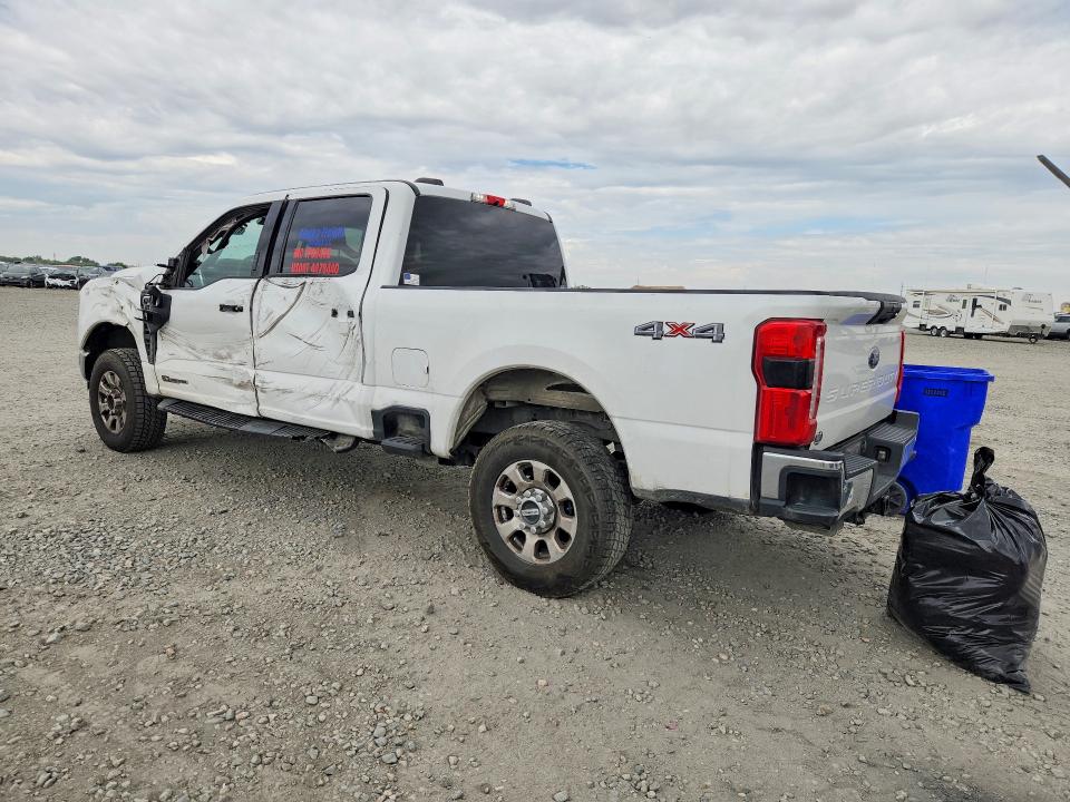 61638896 :رقم المزاد ، 1FT7W2BT3PEC13442 vin ، 2023 Ford F250 مزاد بيع
