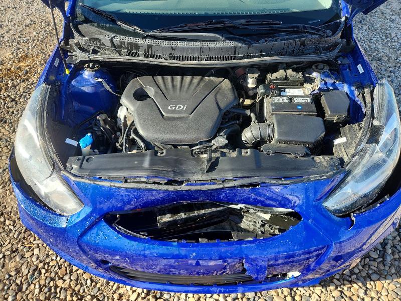 Продажа на аукционе авто 2012 Hyundai Accent, vin: KMHCU5AE1CU045305, номер лота: 85627615