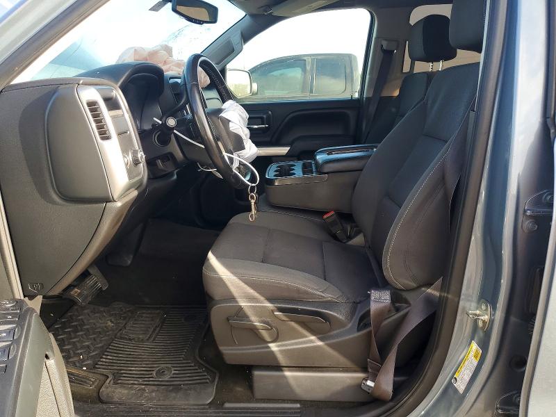 Продаж на аукціоні авто 2016 Chevrolet Silverado, vin: 3GCPCREC7GG128173, номер лоту: 61570706