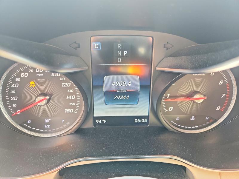 Продажа на аукционе авто 2018 Mercedes-benz C, vin: WDDWF4KB2JR409201, номер лота: 60665876