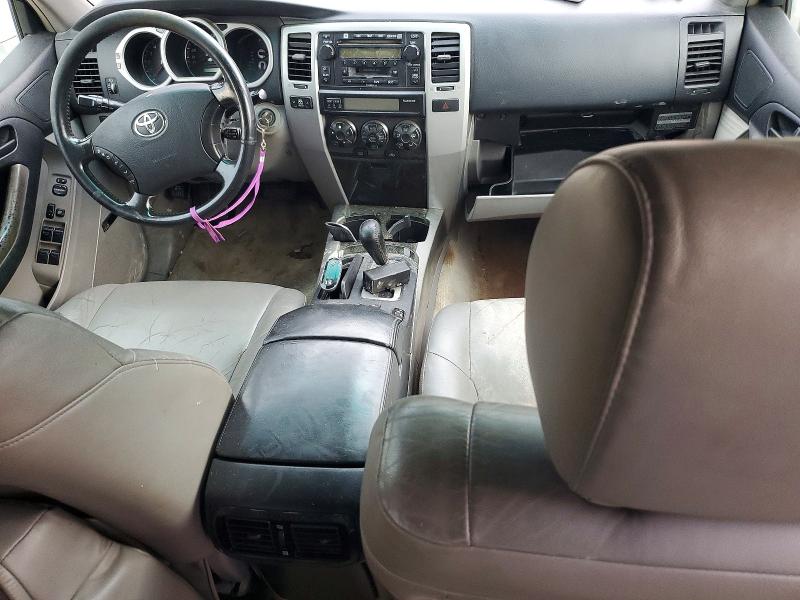Продажа на аукционе авто 2004 Toyota 4runner, vin: JTEZT17R140018128, номер лота: 59997426