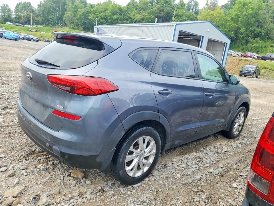 Aukcja sprzedaży 2019 Hyundai Tucson, vin: KM8J2CA41KU964129, numer aukcji: 60386056