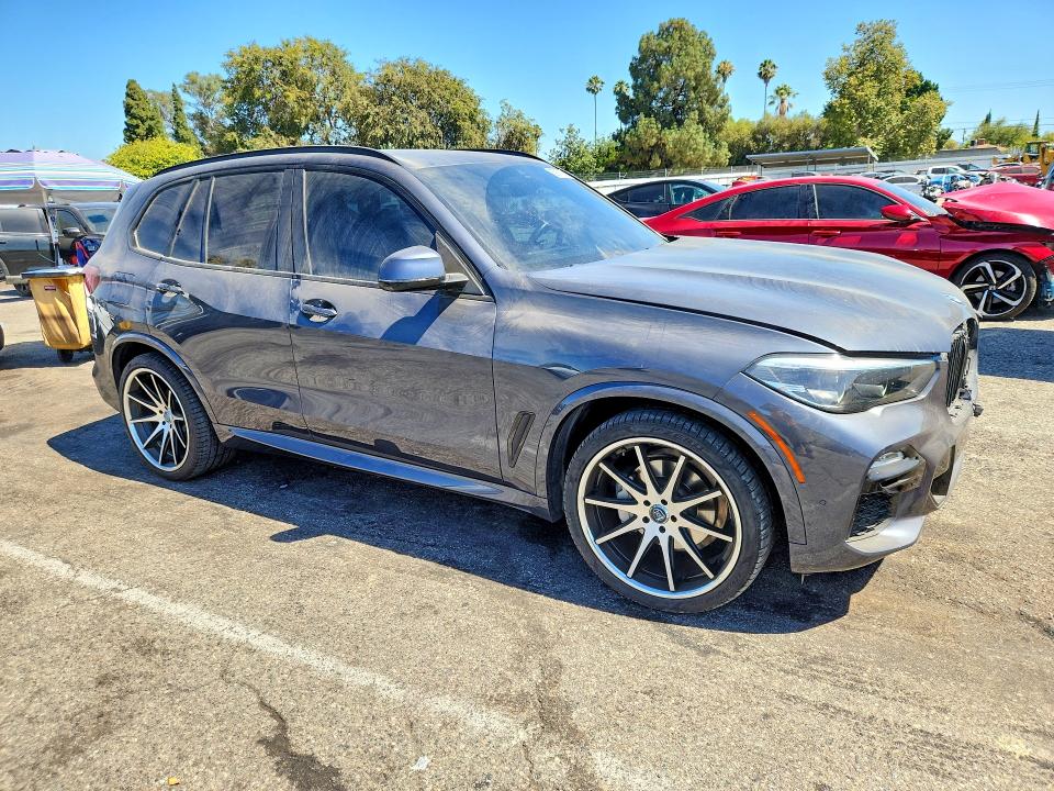 Aukcja sprzedaży 2020 Bmw X5, vin: 5UXCR4C01L9C79756, numer aukcji: 59975336